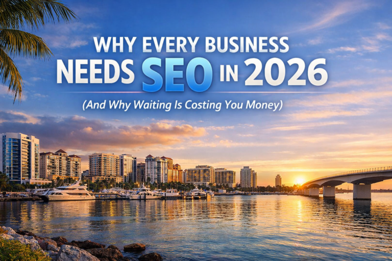Why every business needs SEO